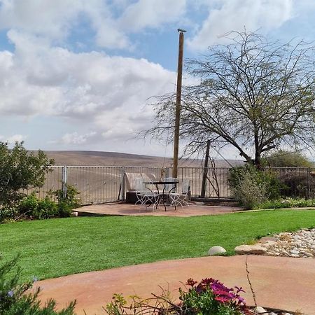 Desert Call Villa Arad Ngoại thất bức ảnh