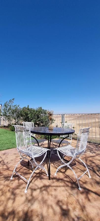 Desert Call Villa Arad Ngoại thất bức ảnh