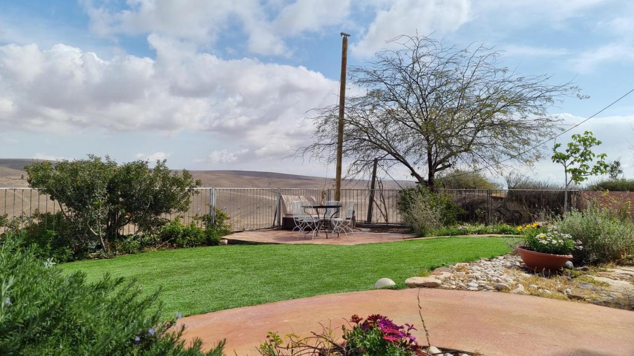 Desert Call Villa Arad Ngoại thất bức ảnh