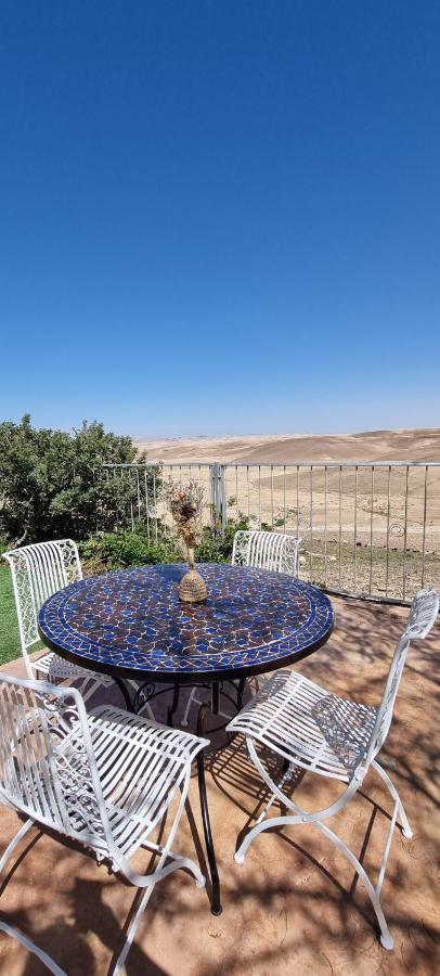 Desert Call Villa Arad Ngoại thất bức ảnh