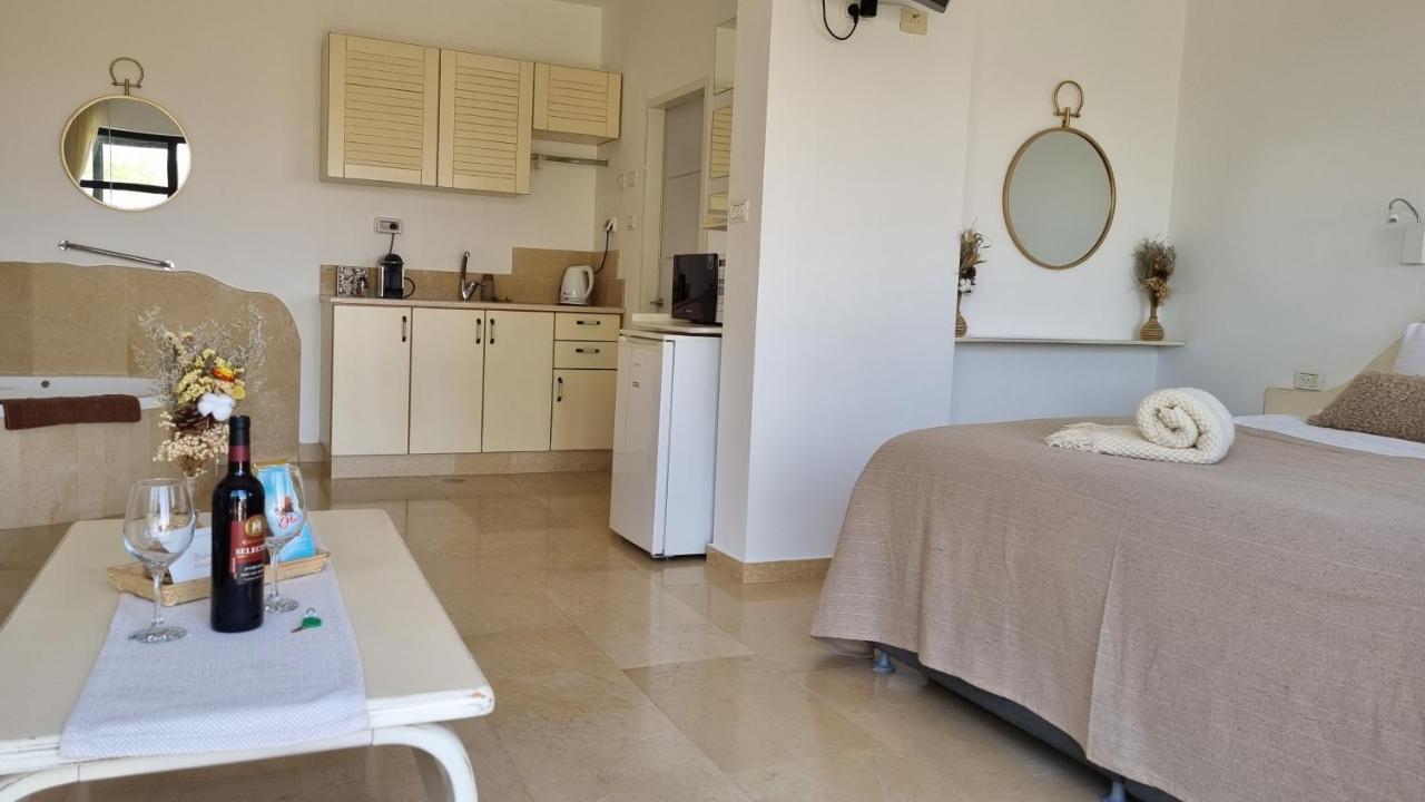 Desert Call Villa Arad Ngoại thất bức ảnh
