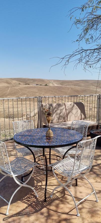 Desert Call Villa Arad Ngoại thất bức ảnh