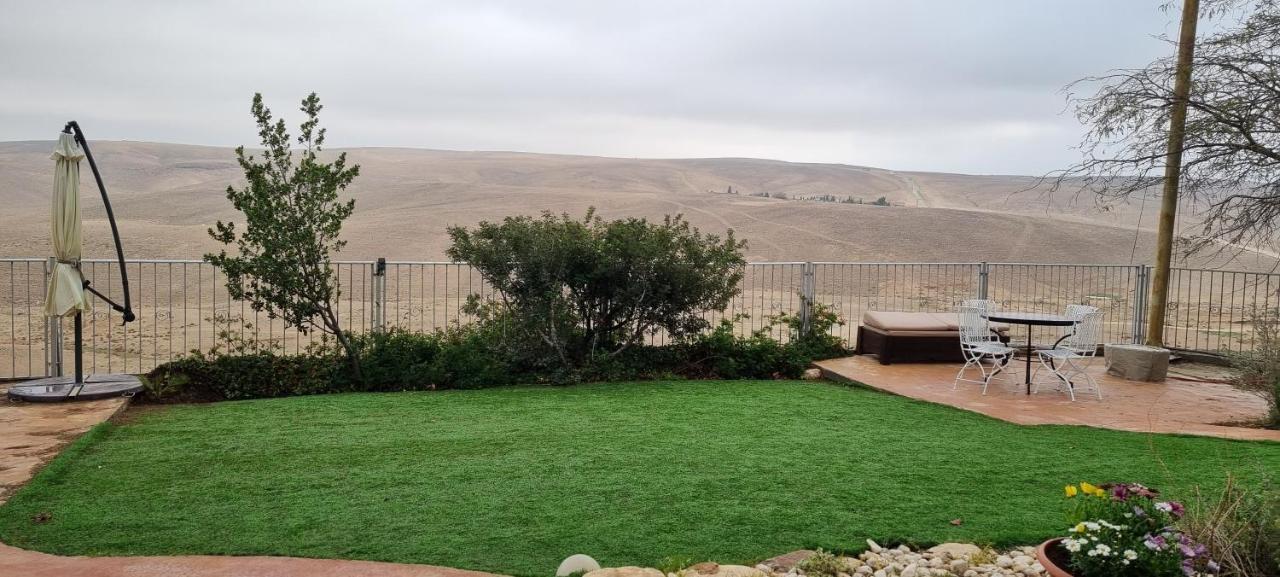 Desert Call Villa Arad Ngoại thất bức ảnh